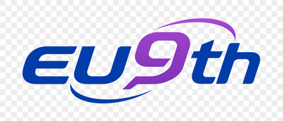 eu9th โลโก้